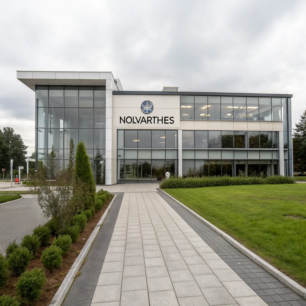 NOLVARITHES Office Building
