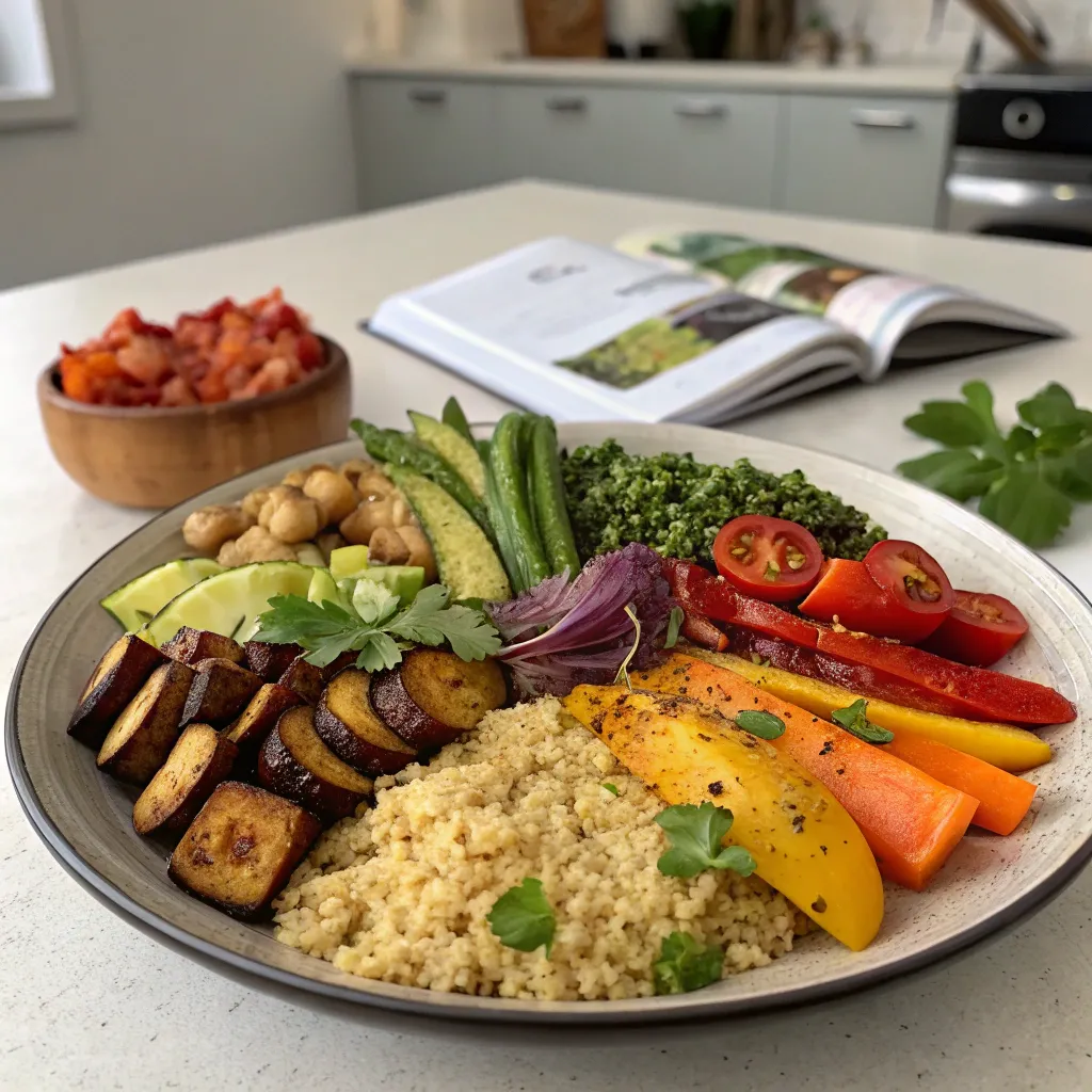 Vegan Course Advanced
